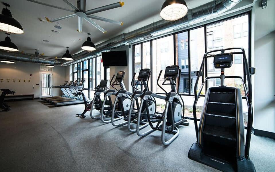 2Br Balcony Suite Gym & Pool Downtown At Cityway Indianápolis Exterior foto