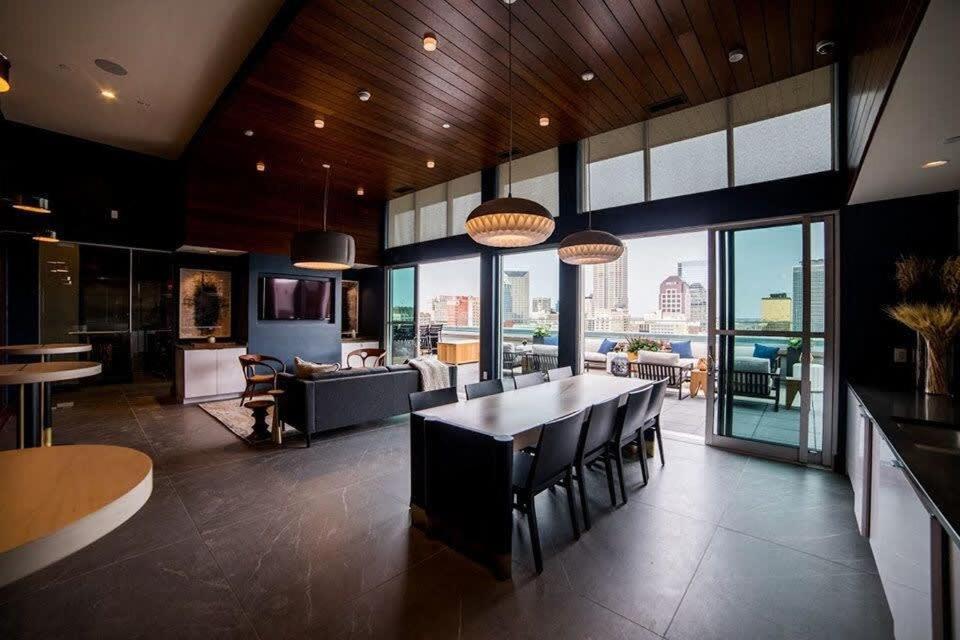 2Br Balcony Suite Gym & Pool Downtown At Cityway Indianápolis Exterior foto