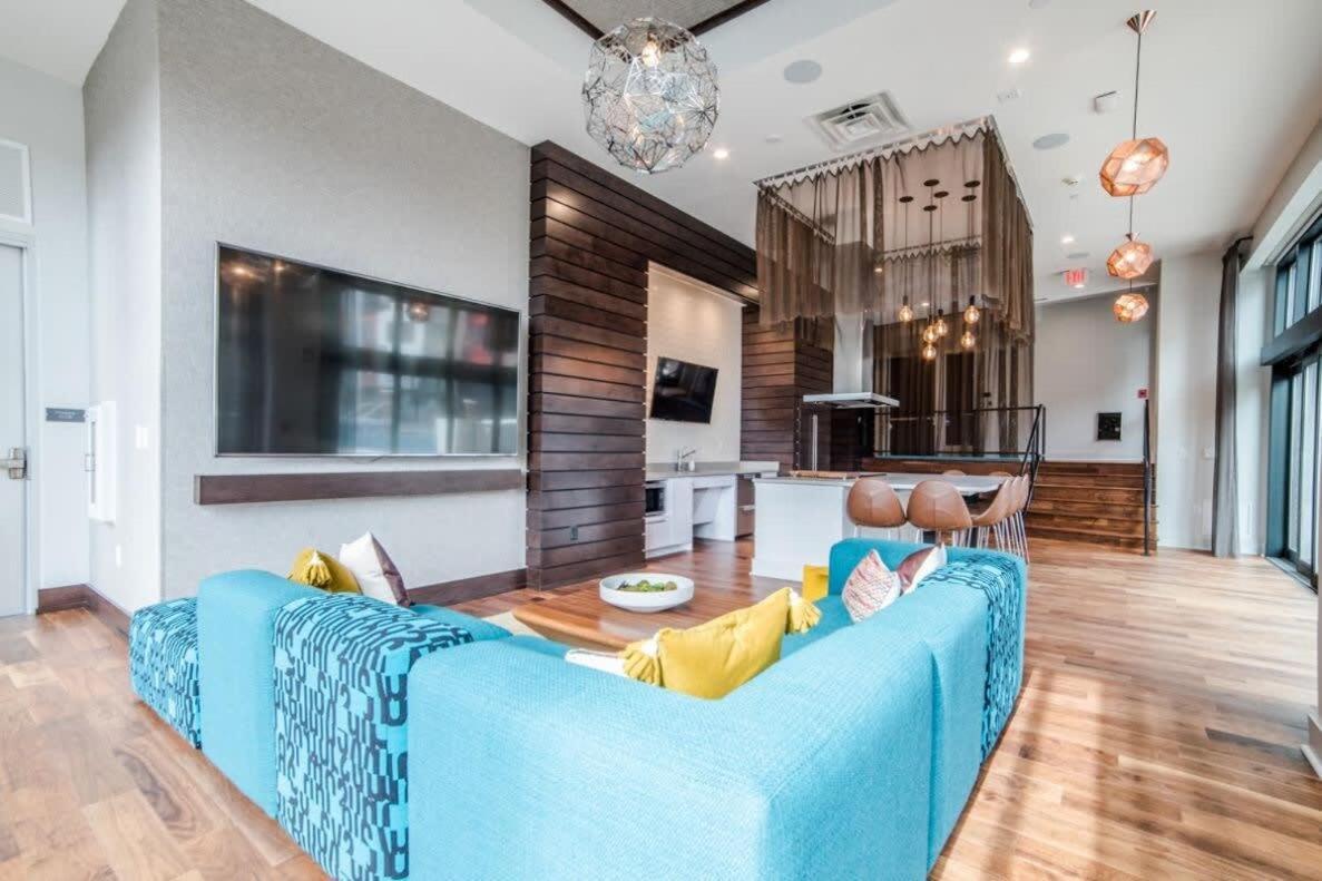2Br Balcony Suite Gym & Pool Downtown At Cityway Indianápolis Exterior foto